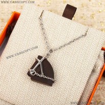 エルメス スーパーコピー シュヴァル ネックレス H077350
