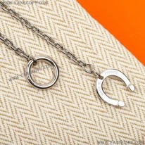 エルメス スーパーコピー シュヴァル ネックレス H077350