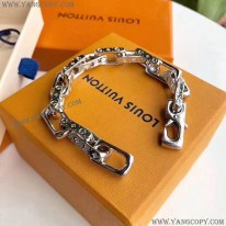 ルイヴィトン スーパーコピー ブラスレ・ダミエ モノグラム チェーン ブレスレット 3色 vuu65863