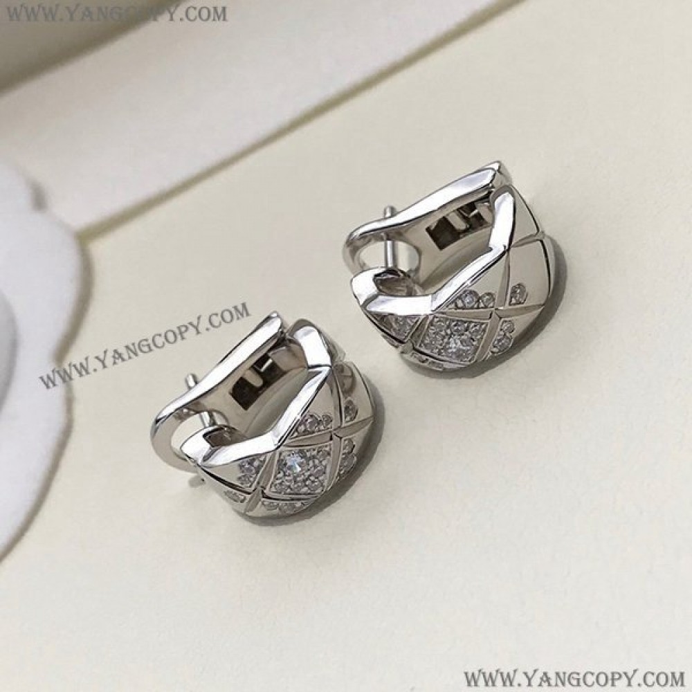 シャネル スーパーコピー ココ クラッシュ コレクション ピアス shy12542