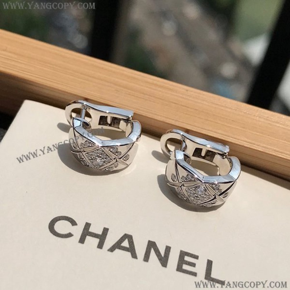 シャネル スーパーコピー ココ クラッシュ コレクション ピアス shy12542