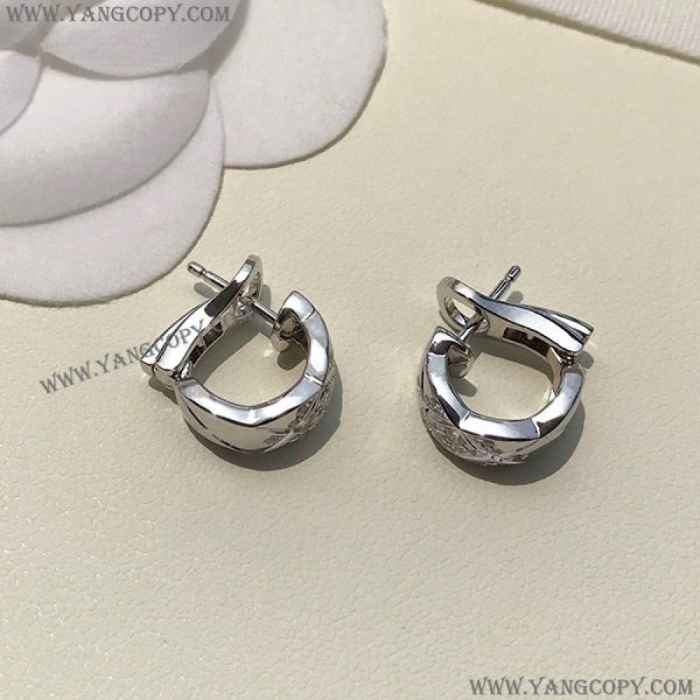 シャネル スーパーコピー ココ クラッシュ コレクション ピアス shy12542