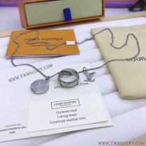 ルイヴィトン 偽物 リングネックレス モノグラム M62485