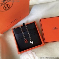 エルメス 偽物 シェーヌダンクル OMaillon ネックレス erw72750