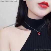 エルメス 偽物 シェーヌダンクル OMaillon ネックレス erw72750