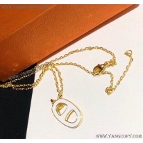 エルメス 偽物 シェーヌダンクル OMaillon ネックレス erw72750
