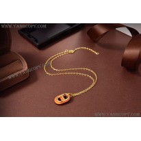 エルメス スーパーコピー シェーヌダンクル OMaillon ネックレス eru48069