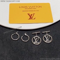 ルイヴィトン スーパーコピー ブックル ドレイユ・ベイビー ルイーズピアス モノグラム vuc50004