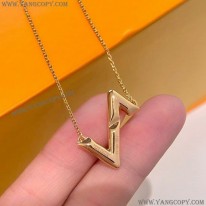 ルイヴィトン 偽物 パンダンティフ LV ヴォルト アップサイド vub83655