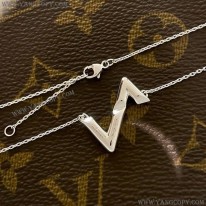 ルイヴィトン 偽物 パンダンティフ LV ヴォルト アップサイド vub83655