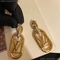 ルイヴィトン コピー ピアス ドレス パーティー に♪ ゴールド シルバー M00603