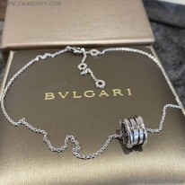 ブルガリ スーパーコピー ネックレス ビーゼロワン ギフトに最適 ロゴ Buq37050