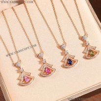 ブルガリ スーパーコピー ディーバズ・ドリーム ネックレス Buy18542