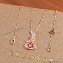 ブルガリ スーパーコピー ディーバズ・ドリーム ネックレス Buy18542