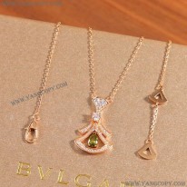 ブルガリ スーパーコピー ディーバズ・ドリーム ネックレス Buy18542