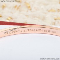 カルティエ 偽物 ラブブレスレット スモールサイズ 3色 kam41561