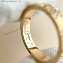 カルティエ 偽物 LOVE ウェディング リング 、パヴェダイヤモンド kae19155