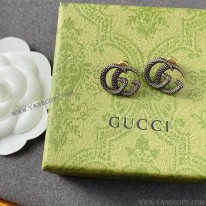 グッチ スーパーコピー ダブルG ピアス guh86255
