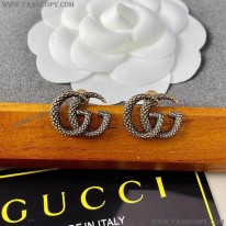 グッチ スーパーコピー ダブルG ピアス guh86255