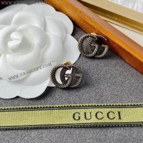 グッチ スーパーコピー ダブルG ピアス guh86255