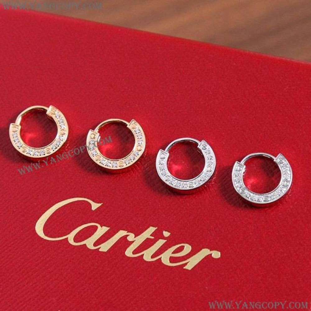 カルティエ 偽物 Love シングルピアス kae67276