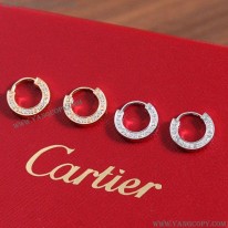カルティエ 偽物 Love シングルピアス kae67276