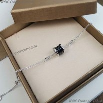 ブルガリ スーパーコピー セーブ ザ チルドレン シルバーブレスレット Bun16474