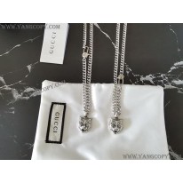 グッチ 偽物 ユニセックスネックレス guq47947