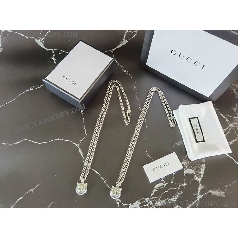 グッチ 偽物 ユニセックスネックレス guq47947