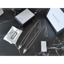 グッチ 偽物 ユニセックスネックレス guy16916