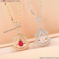 ブルガリ コピー ビーゼロワン ネックレス DIVA S DREAM Buz80647
