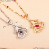 ブルガリ コピー ビーゼロワン ネックレス DIVA S DREAM Buz80647
