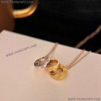 カルティエ スーパーコピー LOVE ネックレス kay53037