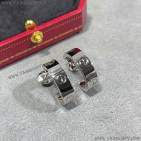 カルティエ 偽物 LOVE ピアス 3色 kat55762