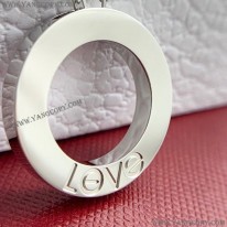 カルティエ コピー LOVEネックレス kam18979