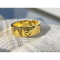 カルティエ 偽物 LOVE リング kan77690