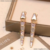 ブルガリ スーパーコピー セルペンティ ヴァイパー ピアス Buu07844