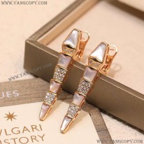 ブルガリ スーパーコピー セルペンティ ヴァイパー ピアス Buu07844
