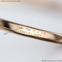 カルティエ 偽物 トリニティ ブレスレット kab60151