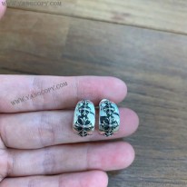 クロムハーツ スーパーコピー CHプラスワイド フープピアス Kug79403