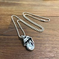 クロムハーツ 偽物 リップ＆タンチャーム Kua86555