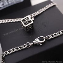 クロムハーツ スーパーコピー CHクロス 正方形 ネックレス Kur71219