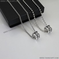 クロムハーツ スーパーコピー ロールチェーン/18インチ 925シルバー Kum30874
