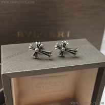 クロムハーツ コピー ピアス #2 CH クロス ファット スタッド Kup04660