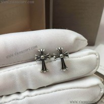 クロムハーツ コピー ピアス #2 CH クロス ファット スタッド Kup04660