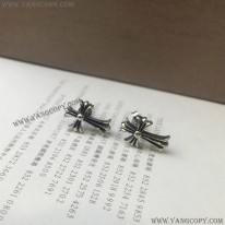 クロムハーツ コピー ピアス #2 CH クロス ファット スタッド Kup04660