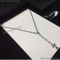 クロムハーツ スーパーコピー ネックレス CHクロスベビーファットチャーム Kuz28994