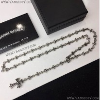 クロムハーツ スーパーコピー ネックレス CHクロスベビーファットチャーム Kuz28994