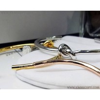 セリーヌ スーパーコピー ノット エクストラシンブレスレット 3色 Cer31524