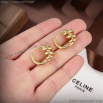 セリーヌ 偽物 トリオンフ ピアス Cee31756